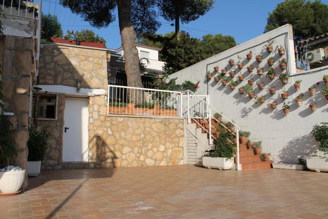 La Casa Dels Boscos Villa Tarragona Luaran gambar