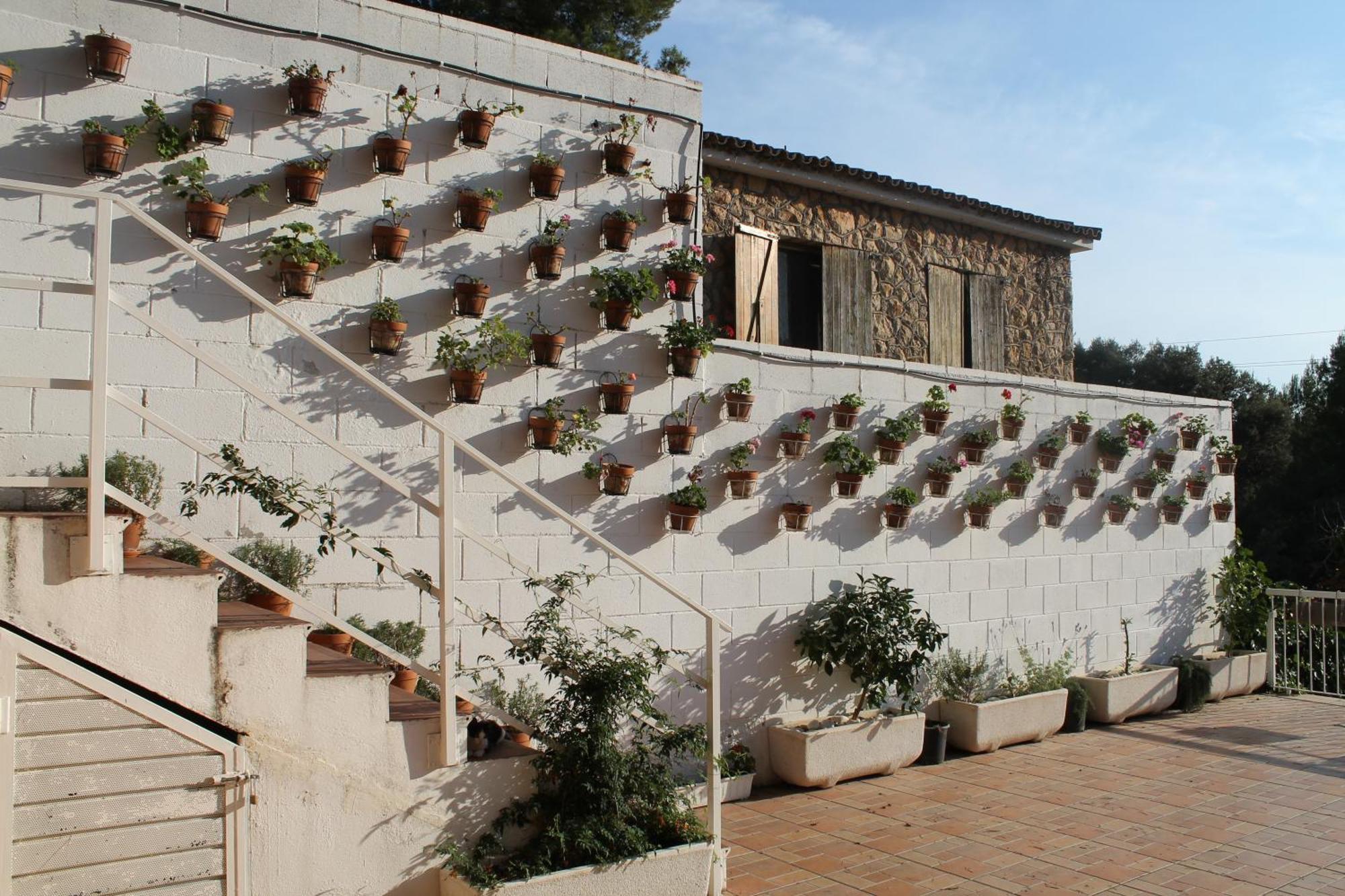La Casa Dels Boscos Villa Tarragona Luaran gambar