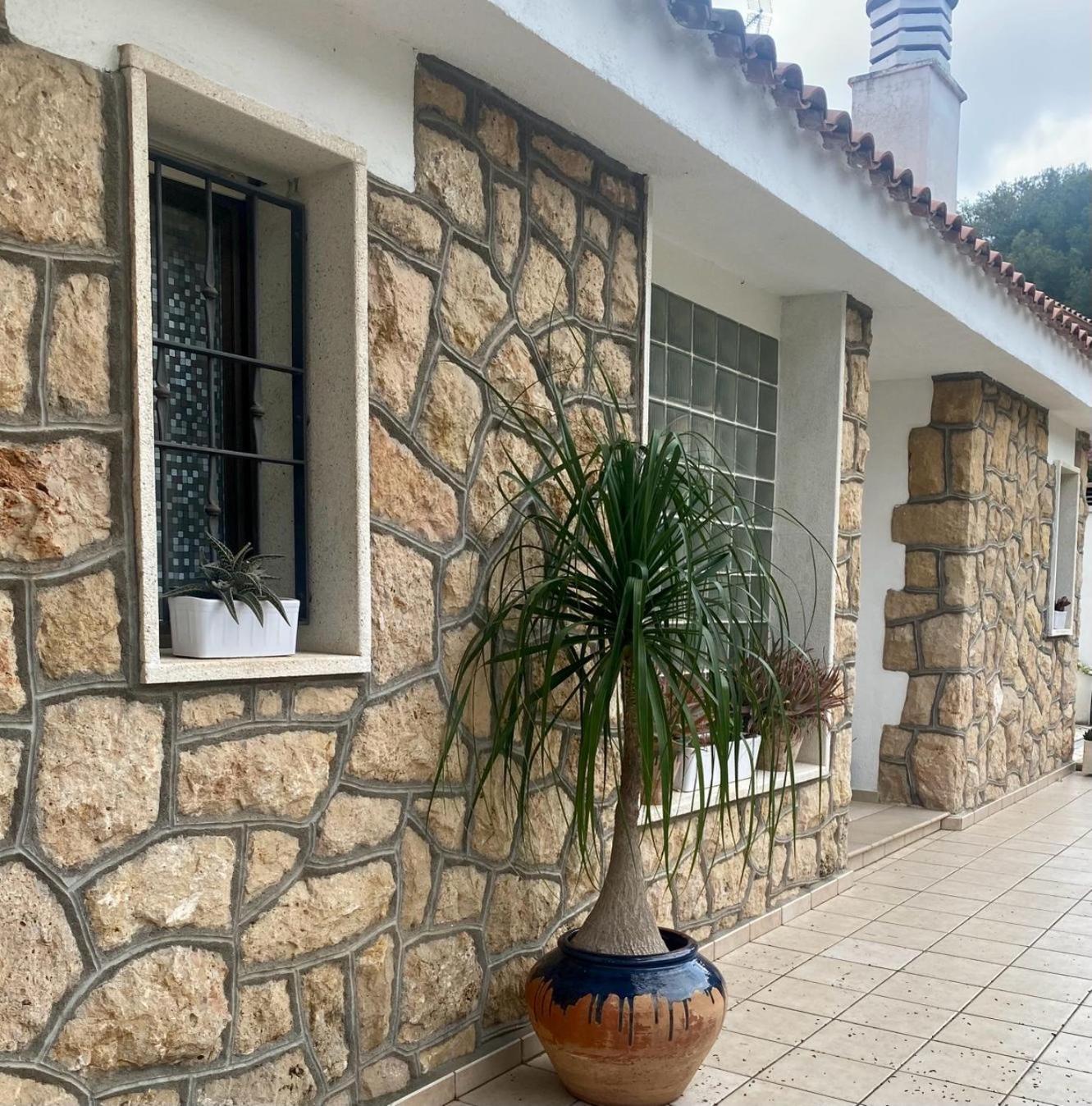 La Casa Dels Boscos Villa Tarragona Luaran gambar
