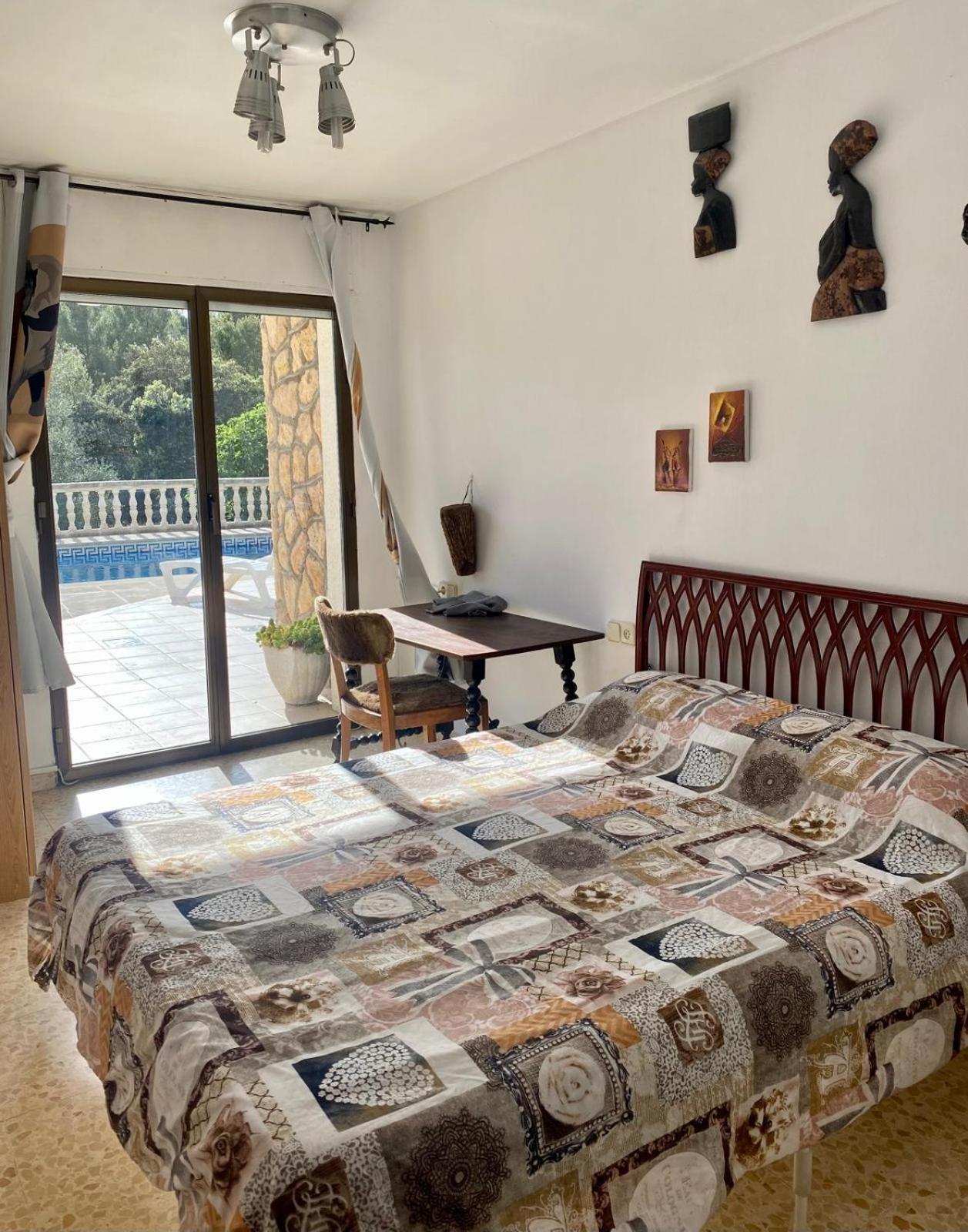 La Casa Dels Boscos Villa Tarragona Luaran gambar