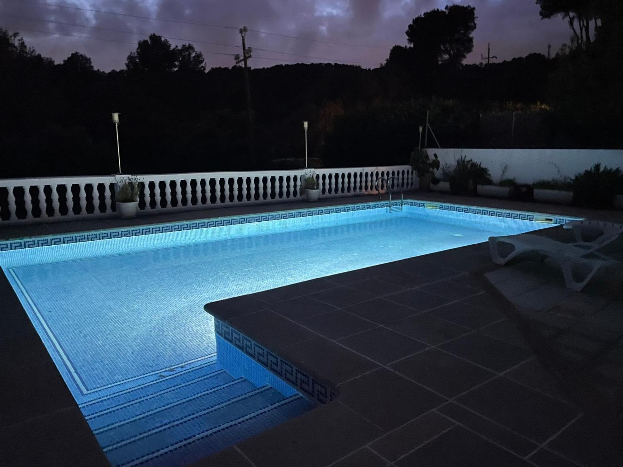 La Casa Dels Boscos Villa Tarragona Luaran gambar
